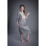 Одежда из льна: универсальный элемент летнего женского гардероба