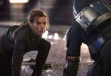 Обзор фильма Чёрная Вдова