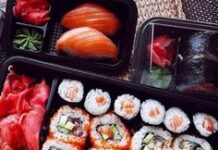 Суши Морис: доставка вкусной еды