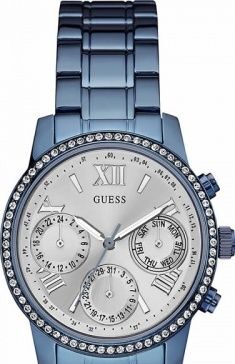 GUESS: популярная марка на современном рынке брендовых часов