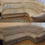Перетяжка мебели: прекрасный и легкий способ обновить старый диван без значительных финансовых вложений