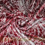 Натуральный шелк: роскошная ткань с мягкой фактурой и изысканным блеском поверхности