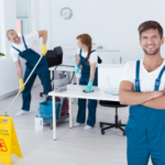 Как проходит обучение клинеров?