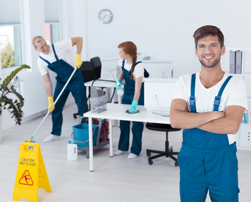 Как проходит обучение клинеров?