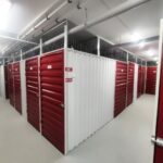 Хранение вещей при переезде