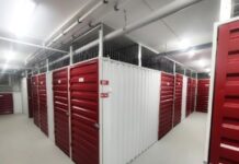 Хранение вещей при переезде