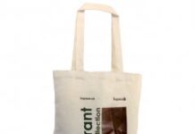 сумки шоппер с логотипом