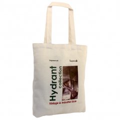 сумки шоппер с логотипом