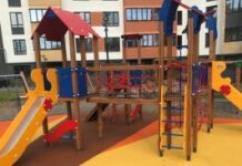 Какой должна быть детская площадка?