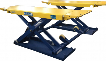 Область применения ножничных подъёмников