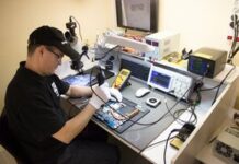 Секреты диагностики и ремонта ноутбуков