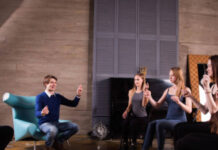 Театральная студия для взрослых: преимущества обучения