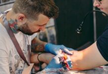 Как правильно выбрать тату-студию ?