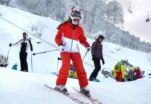 Горнолыжные прокаты на Роза Хутор: где лучше взять лыжи?