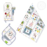 Новогодний текстиль в подарок