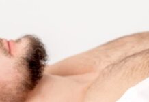Эпиляция воском для мужчин