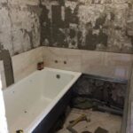 С чего начать ремонт в ванной комнате?