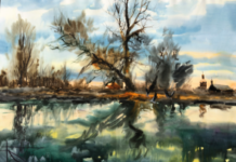 Купить картину в галерее в Москве