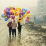 Почему людям нравятся воздушные шары?