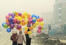 Почему людям нравятся воздушные шары?