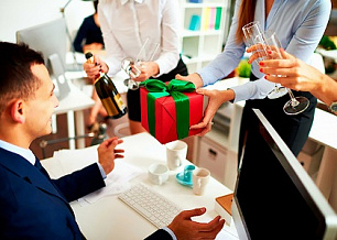 Роль сувениров в деловой практике