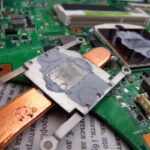 Типовые неисправности ноутбуков