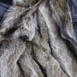 Дубленки с енотом от Одевалочка.ру