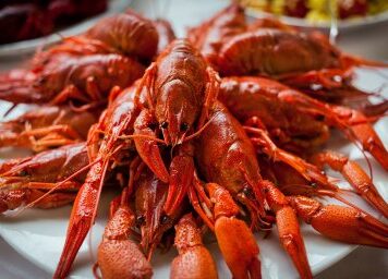 Чем полезны вареные раки для человека?