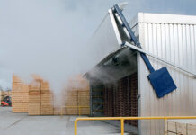 Фумигация деревянной тары