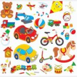 детские игрушки для девочек