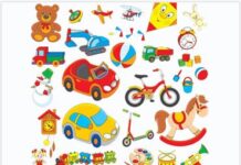 детские игрушки для девочек