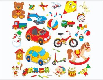 детские игрушки для девочек