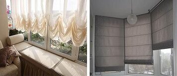 Шесть советов для выбора штор и жалюзи