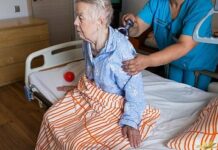 Уход в пансионате после инфаркта