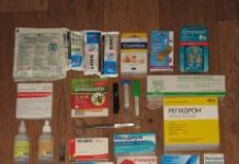 Домашняя аптечка: что должно быть у каждого?