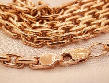 Как ухаживать за украшениями из медицинского золота?