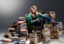 Почему полезно читать книги?