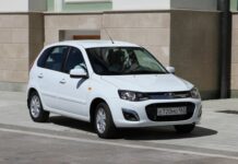 Lada Kalina 2: современный автомобиль, с высоким уровнем надежности