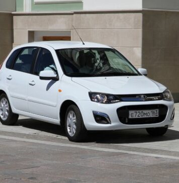 Lada Kalina 2: современный автомобиль, с высоким уровнем надежности