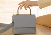 Стильная сумка ARNY PRAHT : визитная карточка женщины