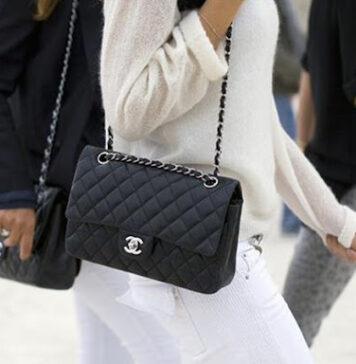 Женская сумка кросс боди: с чем носить?