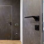 Двери скрытого монтажа: советы по выбору