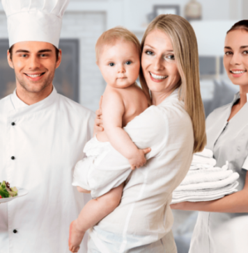 Как грамотно подбирать домашний персонал?