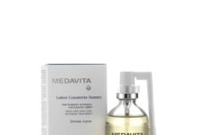 Средства от выпадения волос Medavita