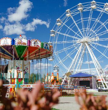 Куда сходить с ребенком в выходные?