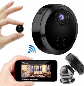 Как работает Wi-Fi камера видеонаблюдения?