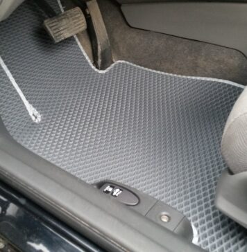 Зачем нужны автомобильные коврики
