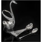 Преимущества использования серебряной посуды