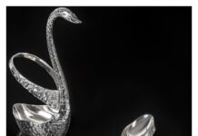 Преимущества использования серебряной посуды