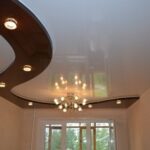 Что влияет на стоимость натяжного потолка?